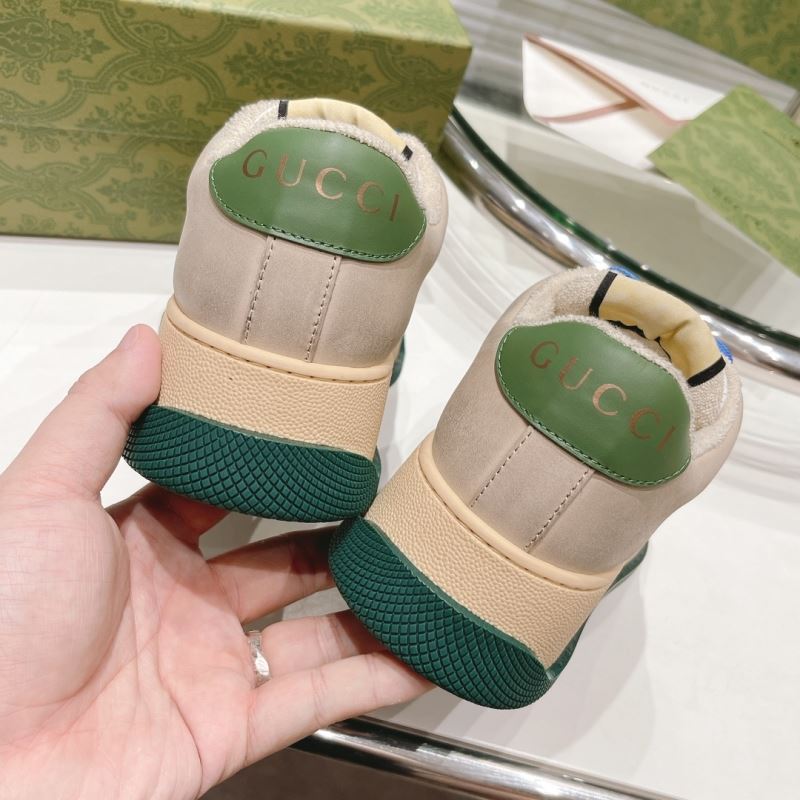 Gucci Screener Shoes